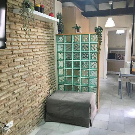Apartament Sweet Triana Sewilla Zewnętrze zdjęcie