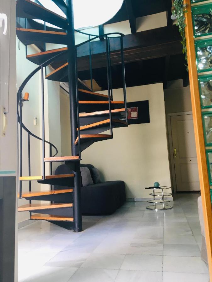 Apartament Sweet Triana Sewilla Zewnętrze zdjęcie