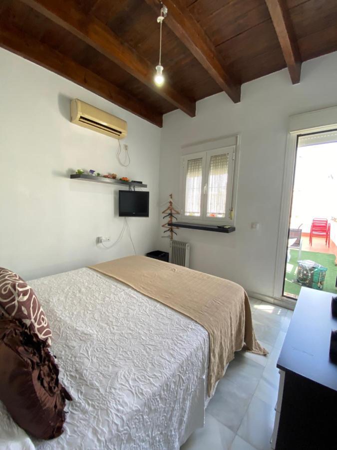 Apartament Sweet Triana Sewilla Zewnętrze zdjęcie