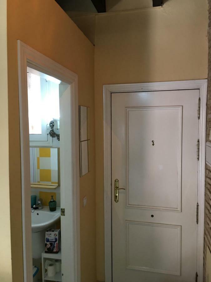 Apartament Sweet Triana Sewilla Zewnętrze zdjęcie