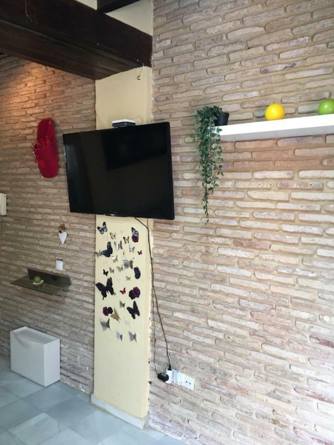 Apartament Sweet Triana Sewilla Zewnętrze zdjęcie