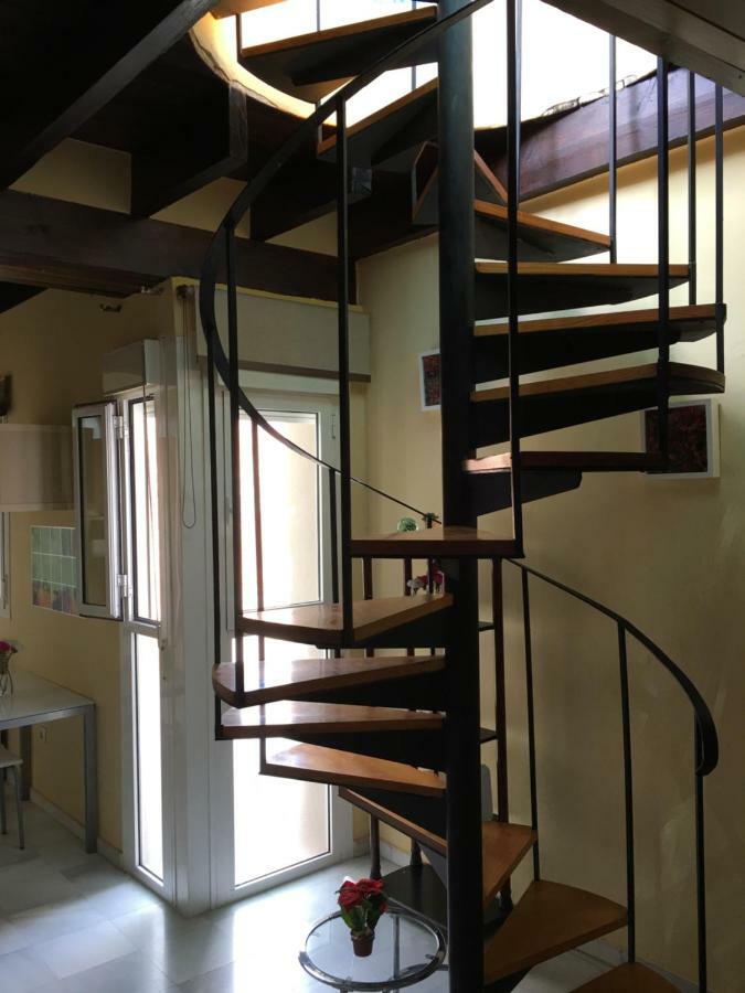 Apartament Sweet Triana Sewilla Zewnętrze zdjęcie