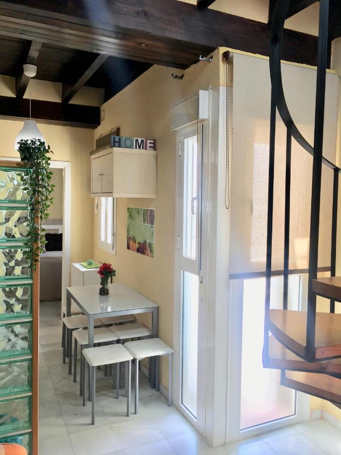 Apartament Sweet Triana Sewilla Zewnętrze zdjęcie