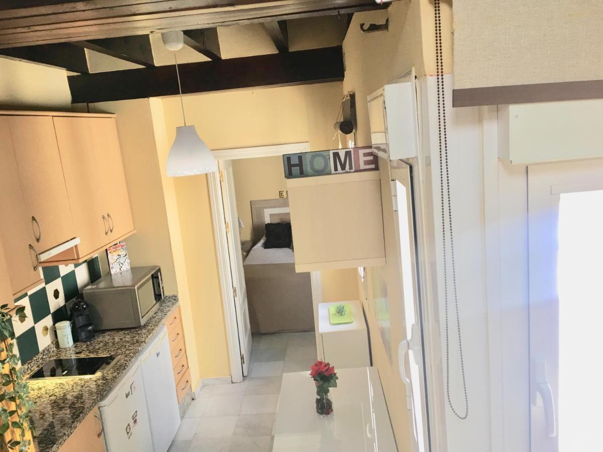 Apartament Sweet Triana Sewilla Zewnętrze zdjęcie