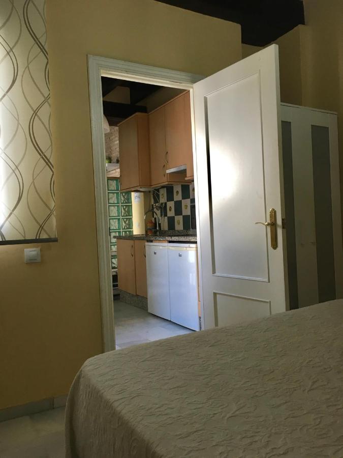 Apartament Sweet Triana Sewilla Zewnętrze zdjęcie