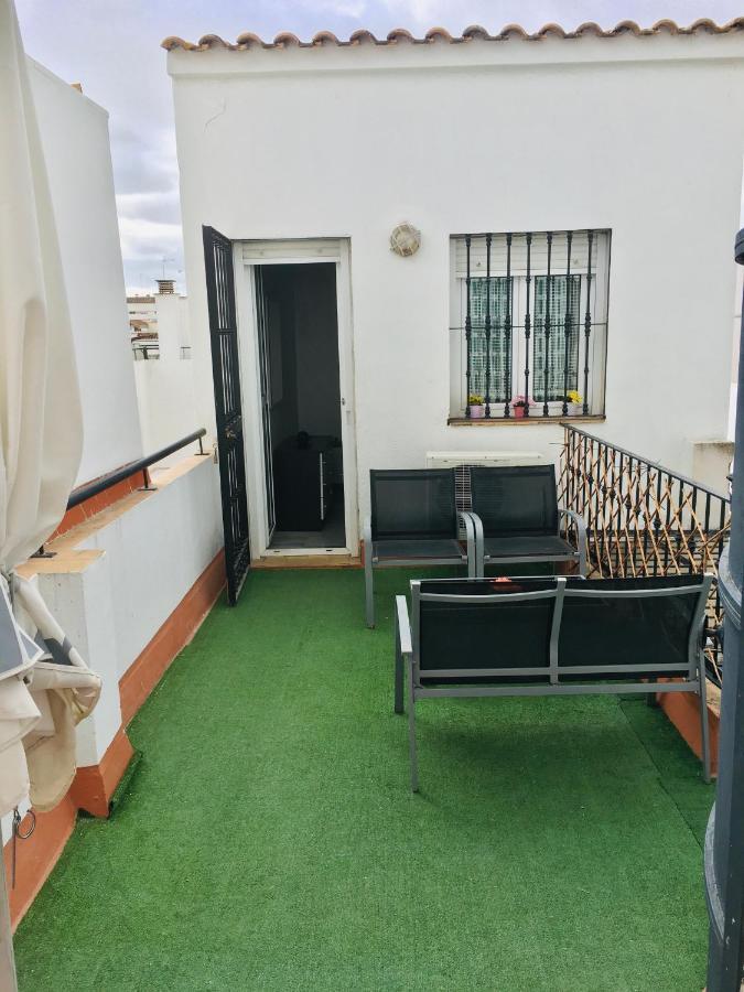 Apartament Sweet Triana Sewilla Zewnętrze zdjęcie