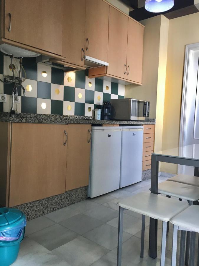 Apartament Sweet Triana Sewilla Zewnętrze zdjęcie