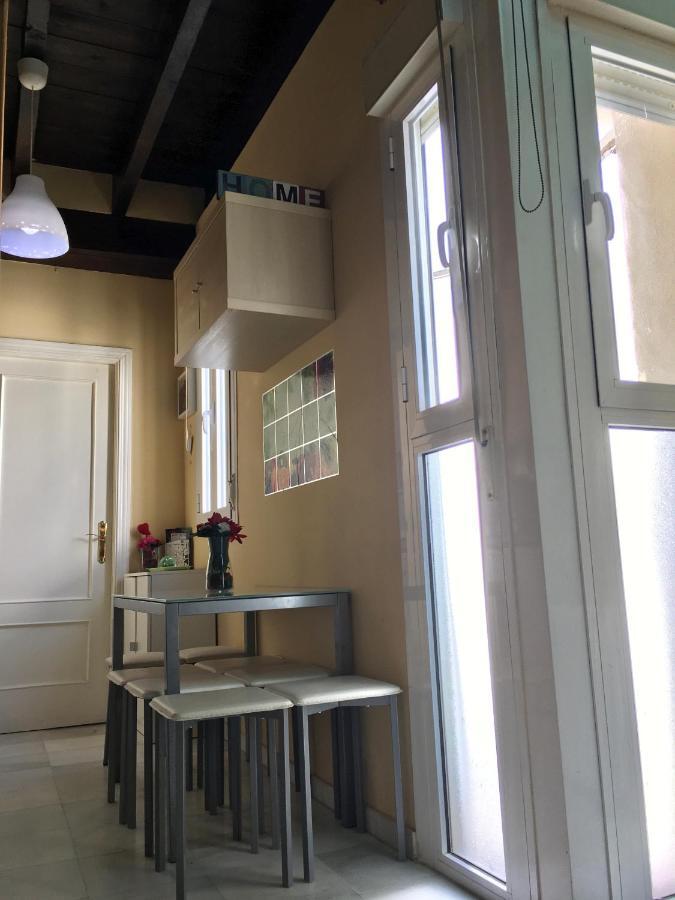 Apartament Sweet Triana Sewilla Zewnętrze zdjęcie