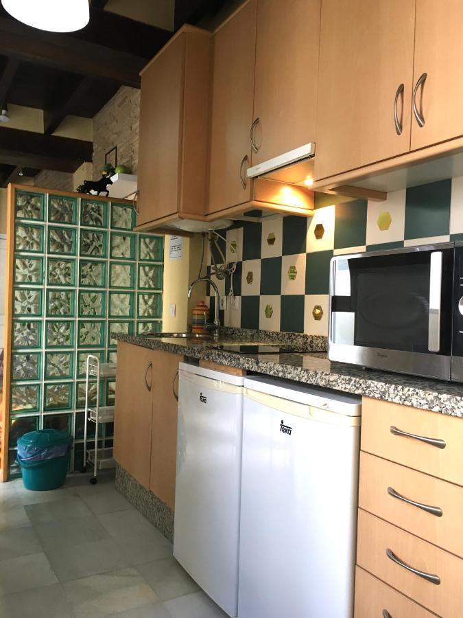 Apartament Sweet Triana Sewilla Zewnętrze zdjęcie