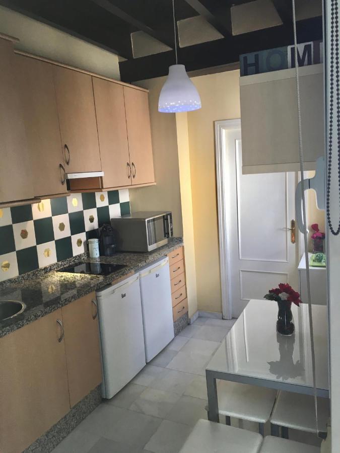 Apartament Sweet Triana Sewilla Zewnętrze zdjęcie